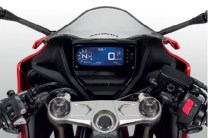 Fully digital instrument cluster