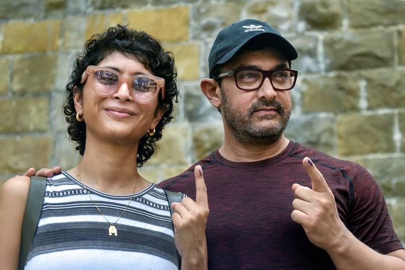 phase 4 voting, lok sabha election 2019 phase 4 polling, phase 4 election 2019 voting in maharashtra, phase 4 election 2019 voting in mumbai, phase 4 election 2019 voting in bengal, bollywood, bollywood news