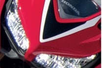 Full LED headlamps