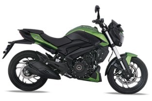 Bajaj Dominar 400
