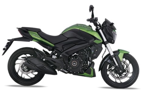 Bajaj Dominar 400