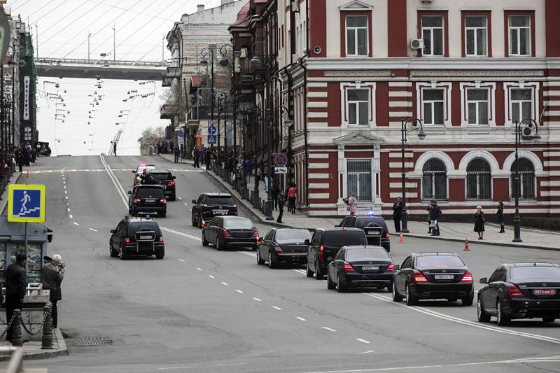 Kim Jong Un in Russia, Kim Jong Un, North Korea, North Korea leader Kim Jong Un, Kim Jong Un arrives in russia, putin summit, Vladimir Putin, russia