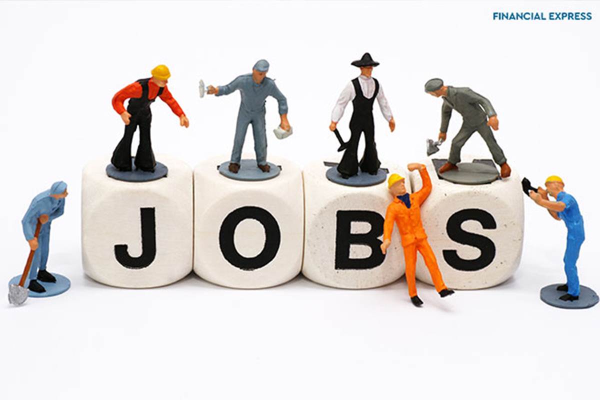 Generates Job Job creation up at 8.14 lakh in March: EPFO payroll data - Economy News ...