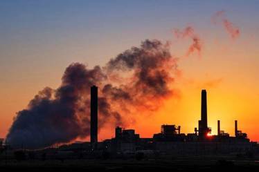 Over 1.2 M early deaths in India due to air pollution (AP Photo/ File)