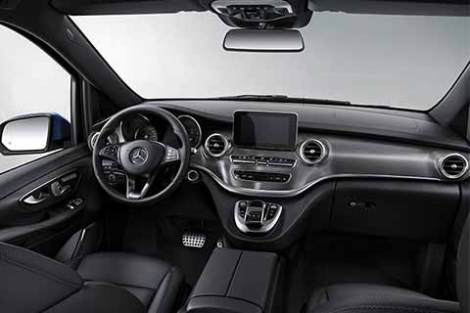 Mercedes-Benz V-Class