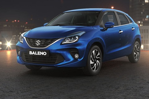 Maruti Suzuki Baleno gets smart hybrid and is now BSVI compliant