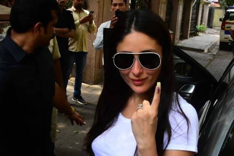 phase 4 voting, lok sabha election 2019 phase 4 polling, phase 4 election 2019 voting in maharashtra, phase 4 election 2019 voting in mumbai, phase 4 election 2019 voting in bengal, bollywood, bollywood news