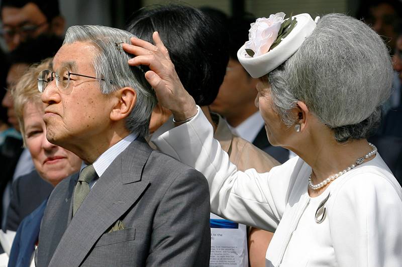 Akihito, Akihito abdication rituals, abdication rituals, Japan, Japan emperor abdication, Akihito abdicating, Japan emperor Akihito