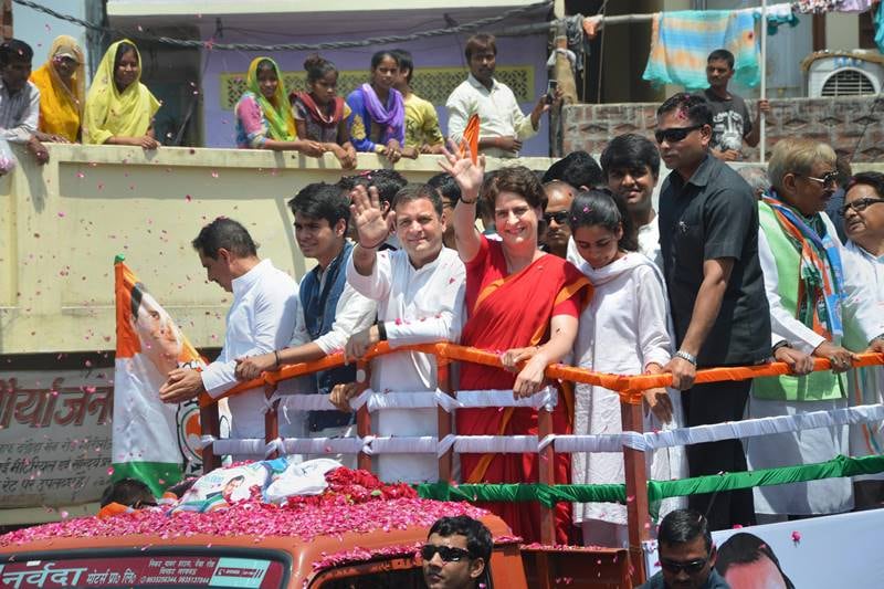 rahul gandhi, rahul gandhi amethi, rahul gandhi nomination, rahul gandhi nomination 2019, rahul gandhi amethi nomination, rahul gandhi to file nomination from amethi, rahul gandhi amethi nomination today, lok sabha election 2019, election 2019, general election 2019, indian congress