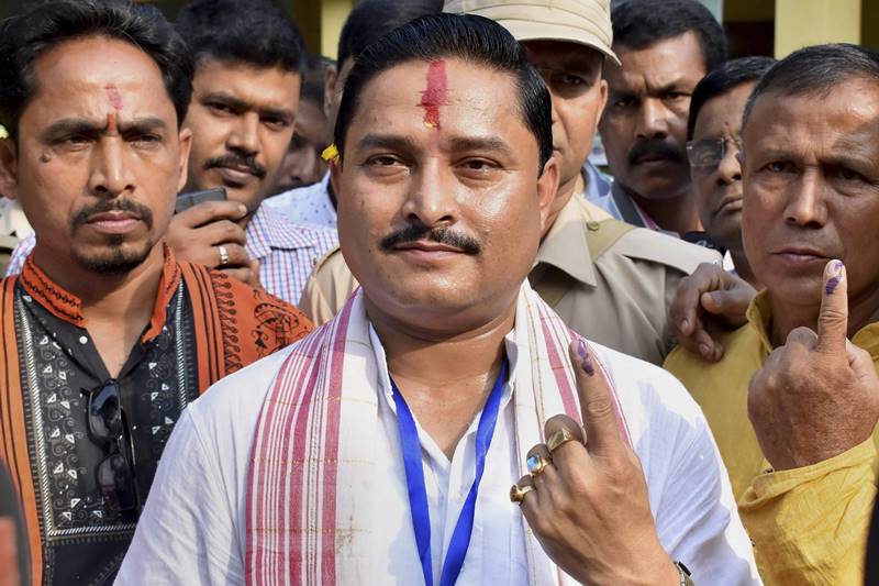 lok sabha election, lok sabha election 2019 phase 2, election 2019 polling live, lok sabha election 2019 voting, phase 2 lok sabha election 2019, phase 2 election 2019 polling live, election 2019