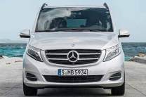  Advanced safety features like attention assist, crosswind assist, headlight assist & more. 