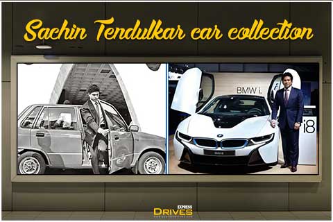 Sachin Tendulkar Birthday: A humble Maruti 800 to an insane Nissan GT-R, Master Blaster’s stunning car collection