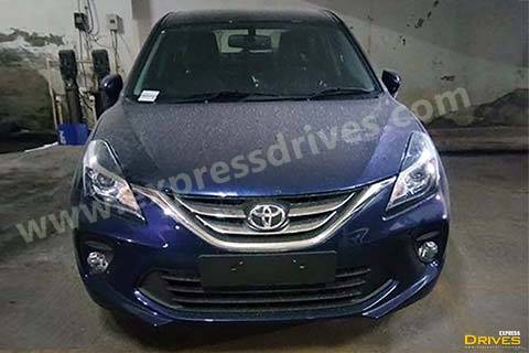Toyota Glanza: Maruti Baleno’s incarnation leaked ahead of launch