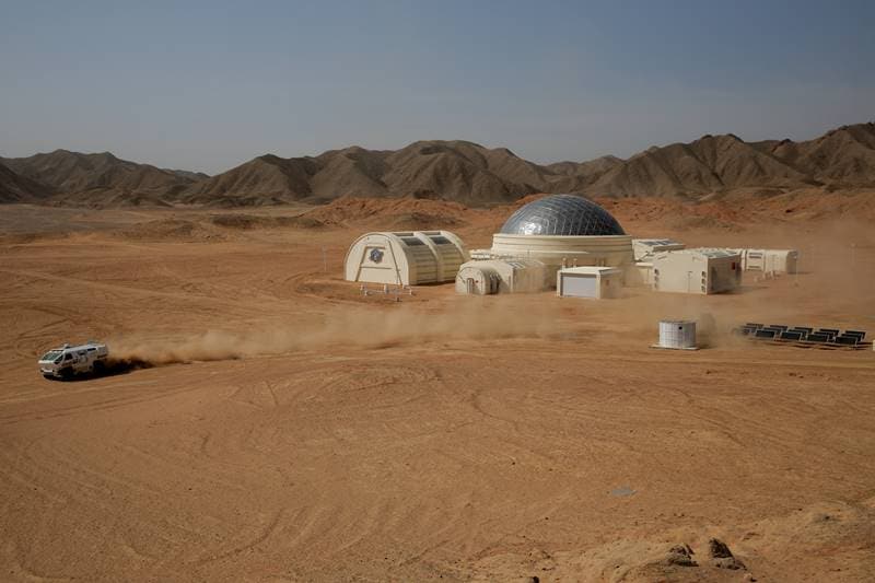 china, mars, Gobi desert, astronauts, Red Planet, planet, space power