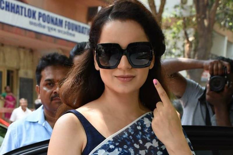 phase 4 voting, lok sabha election 2019 phase 4 polling, phase 4 election 2019 voting in maharashtra, phase 4 election 2019 voting in mumbai, phase 4 election 2019 voting in bengal, bollywood, bollywood news