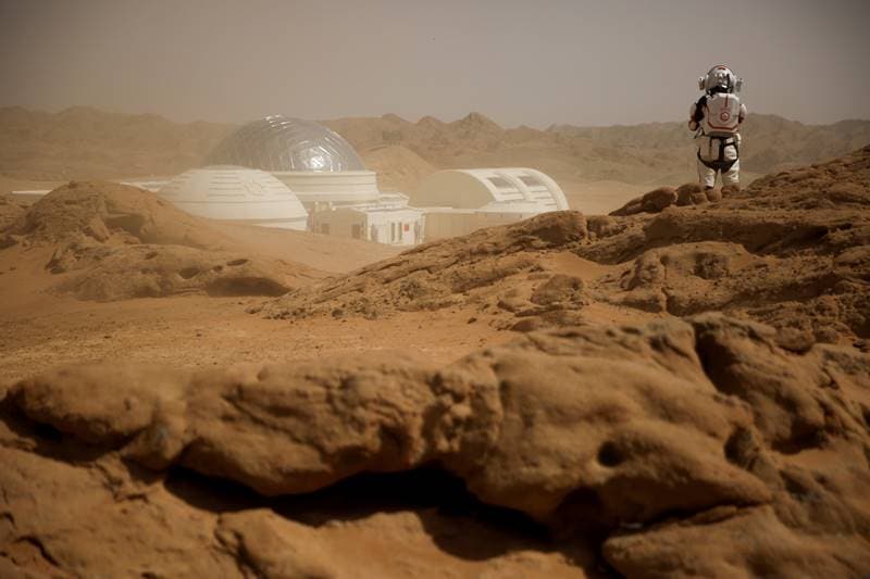 china, mars, Gobi desert, astronauts, Red Planet, planet, space power