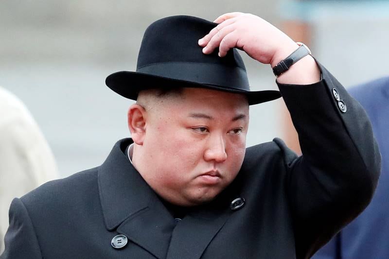 Kim Jong Un in Russia, Kim Jong Un, North Korea, North Korea leader Kim Jong Un, Kim Jong Un arrives in russia, putin summit, Vladimir Putin, russia