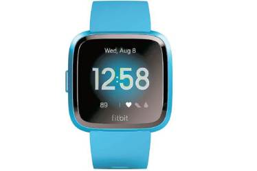 Versa, Fitbit Versa Lite, Fitbit, Marina Blue Classic, Fitbit Charge 3, smart band, technology news
