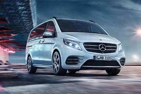 Mercedes-Benz V-Class