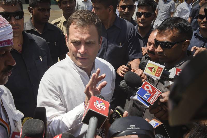 rahul gandhi, rahul gandhi amethi, rahul gandhi nomination, rahul gandhi nomination 2019, rahul gandhi amethi nomination, rahul gandhi to file nomination from amethi, rahul gandhi amethi nomination today, lok sabha election 2019, election 2019, general election 2019, indian congress