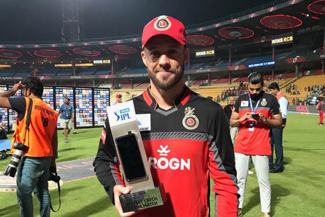 IPL, Navdeep Saini, AB de Villier, Royal Challengers Bangalore, RCB vs KXIP, sports news