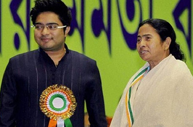 Abhishek Banerjee, Abhishek Banerjee wife, Rujira Naroola, Mamata Banerjee Abhishek Banerjee, Abhishek Banerjee wife, Rujira Naroola, Mamata Banerjee