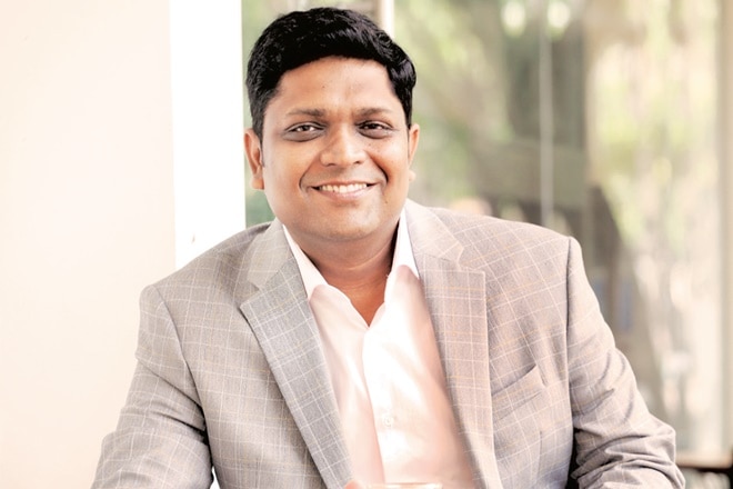 Achin Bhattacharyya, Founder & CEO, Notebook