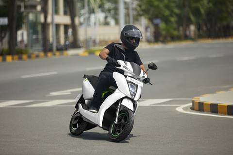 After Bengaluru, Ather Energy to enter Chennai in June 2019 with Ather 450, 340 smart electric scooters