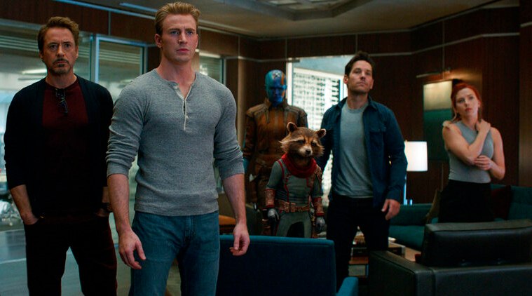 Avengers Endgame, Avengers Endgame India box office, Avengers and Uri The Surgical Strike, Avengers earns Rs 250 crore, Marvel film, Russo Brothers