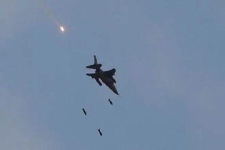 balakot strike image balakot strike image