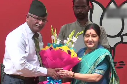 Sarath Chand, Indian Army, indian army Sarath Chand, BJP, Vice Chief of Army Staff, Sushma Swaraj, Bharatiya Janata Party, lok sabha elections, indian news Sarath Chand, Indian Army, indian army Sarath Chand, BJP, Vice Chief of Army Staff, Sushma Swaraj, Bharatiya Janata Party, lok sabha elections, indian news