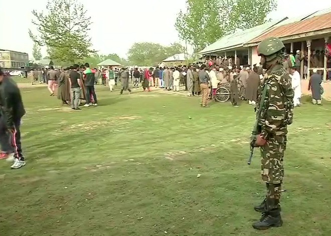 1st phase voting, first phase voting, lok sabha election voting, first phase voting, jammu and kashmir voting, jammu and kashmir news