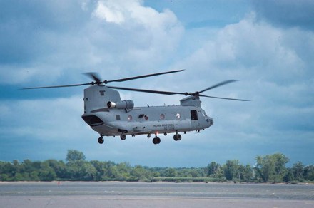 How the newly inducted IAF Chinook heavy-lift helicopters provide huge versatility in operations How the newly inducted IAF Chinook heavy-lift helicopters provide huge versatility in operations