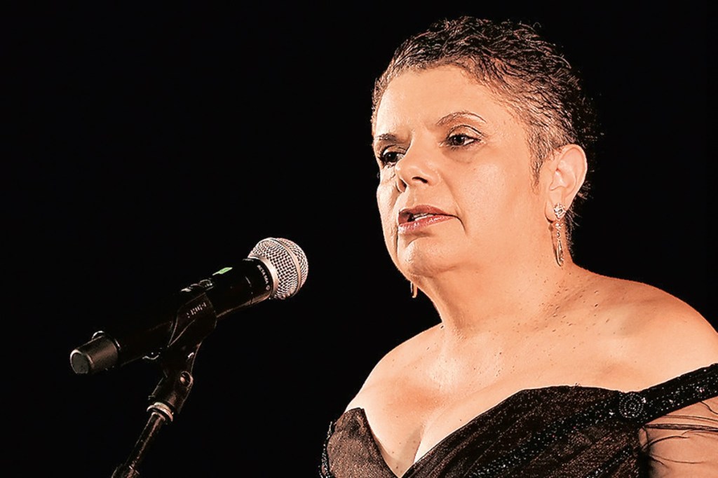 We have been singing our knowledge for thousands of year: Deborah Cheetham We have been singing our knowledge for thousands of year: Deborah Cheetham