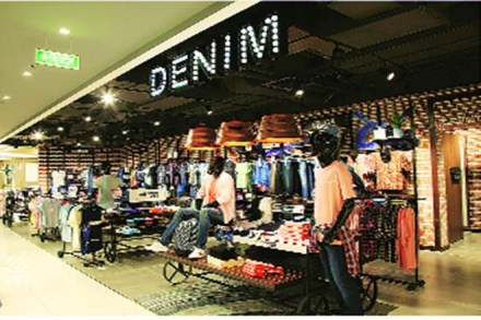 DENIM, RETAIL SECTOR, RETAIL INDUSTRY