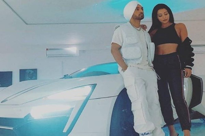 Kylie+Kareena, Diljit Dosanjh, Kylie Jenner, Kareena Kapoor Khan, Diljit and Kylie, Diljit new song, Kyile Jenner song, Diljit songs, Diljit Kylie Kareena