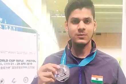divyansh panwar, 2020 tokyo olympics