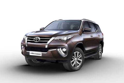 2019 Toyota Fortuner