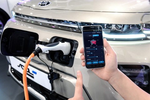 Now control the performance of your Hyundai electric vehicle through smartphone: Here’s how