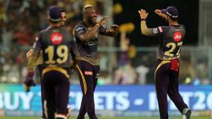 IPL 2019, MI vs KKR, Andre Russell, Kolkata Knight Riders, Mumbai Indians, sports news