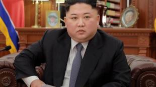 Washington, North Korea, Kim Jong Un, Vladimir Putin, russia, North korea russia summit, world news