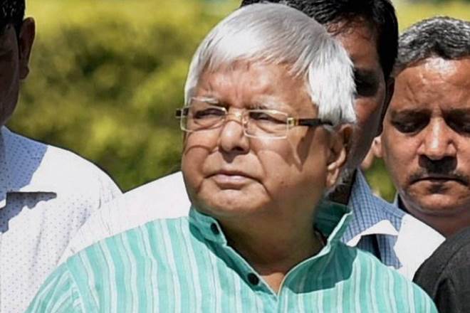 lalu bail