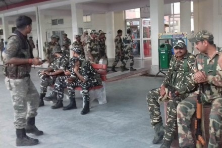 Lok Sabha Election, CRPF, CISF, Police, Randomisation, Poll Duty, Polling Booth, Safety, Security, EVM, VVPAT, Strong Room, Counting Centre