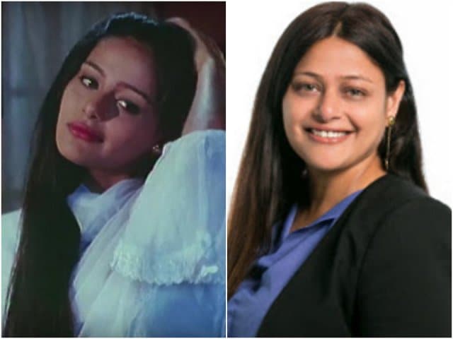 Bollywood actor Mayoori Kango joins Google India top deck