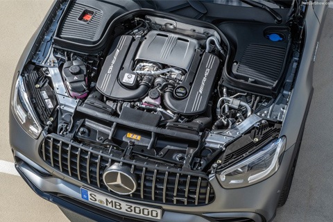 All future Mercedes-AMG models to feature electrification