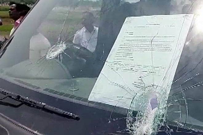 Raiganj, West Bengal, Mohammad Salim, Political Violence, Poll Violence, Election Violence