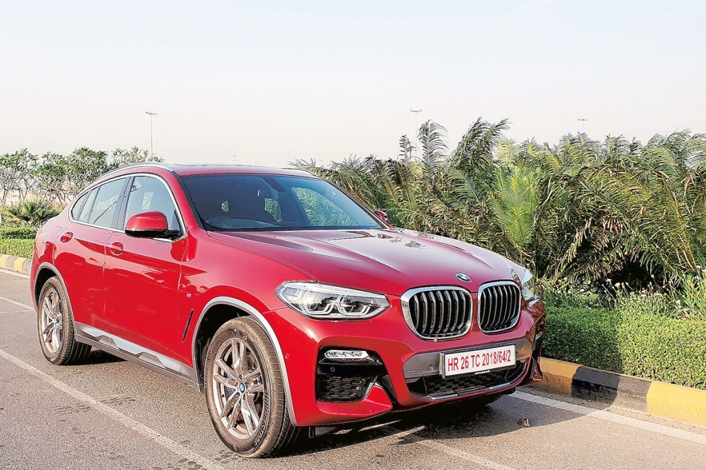 Car review | New BMW X4 — It makes even X3 look ordinary Car review | New BMW X4 — It makes even X3 look ordinary