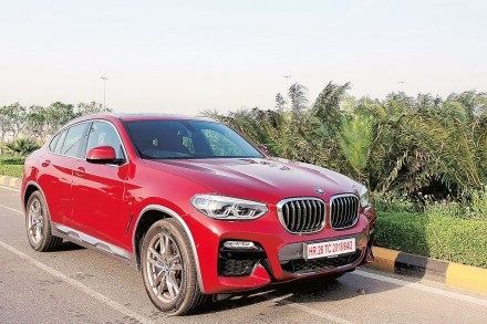 Car review | New BMW X4 — It makes even X3 look ordinary Car review | New BMW X4 — It makes even X3 look ordinary