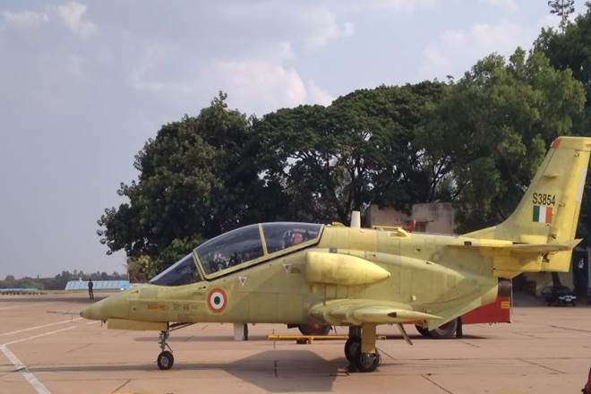 Sitara, HAL Intermediate Jet Trainer, Hindustan Aeronautics Ltd, HAL Indian Air Force, IJT LSP4, BAE Systems