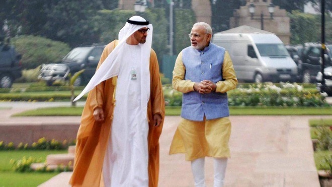 PM Modi. PM Modi Zayed Medal, PM Modi UAE medal, PM Modi news